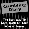 AD: Gambling Diaries - The Best Way To Keep Track Of Your Wins & Losses