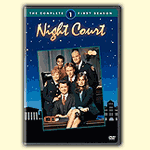 Night Court - The Complete First Season (1984)