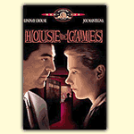 House Of Games DVD