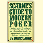Scarne's Guide To Modern Poker