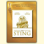 The Sting DVD