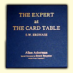 Expert At The Card Table DVD Set