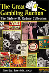 Big Gambling Auction In Las Vegas
