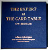 Expert At The Card Table DVD Set